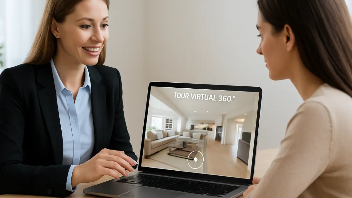 Tour Virtual para Imobiliárias: A Inovação Que Está Transformando o Mercado Imobiliário