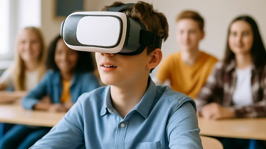 Tour Virtual 360 em Open House nas Escolas: A Nova Forma de Apresentar Sua Estrutura Educacional