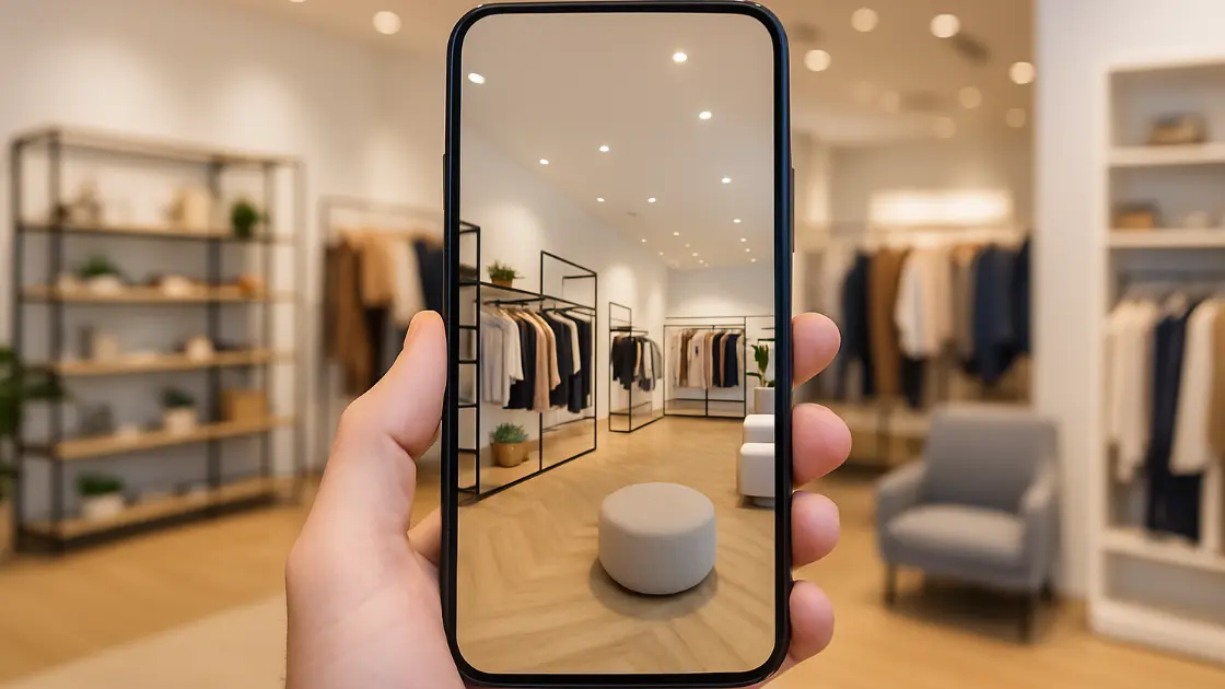 Tour Virtual 360 em Lojas e Comércios Locais: Como Aumentar o Alcance e as Vendas com Experiência Imersiva