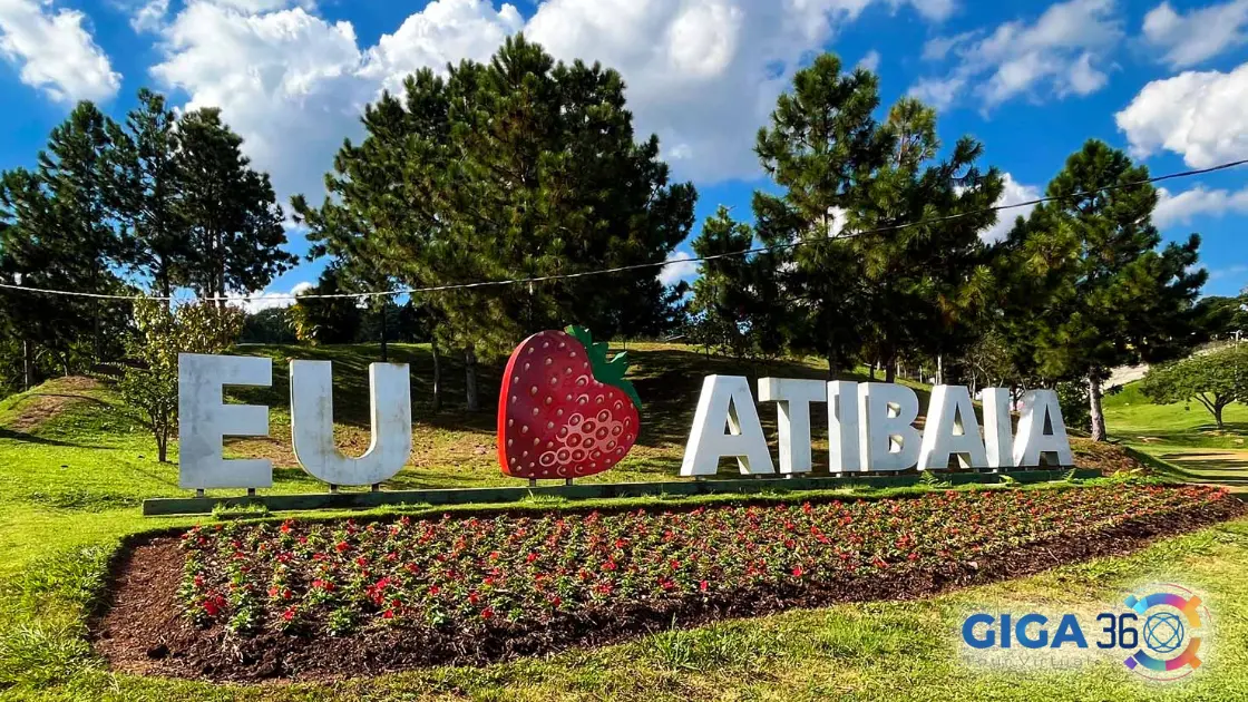 Giga Tour Virtual 360º chega a Atibaia e transforma espaços físicos em experiências online imersivas