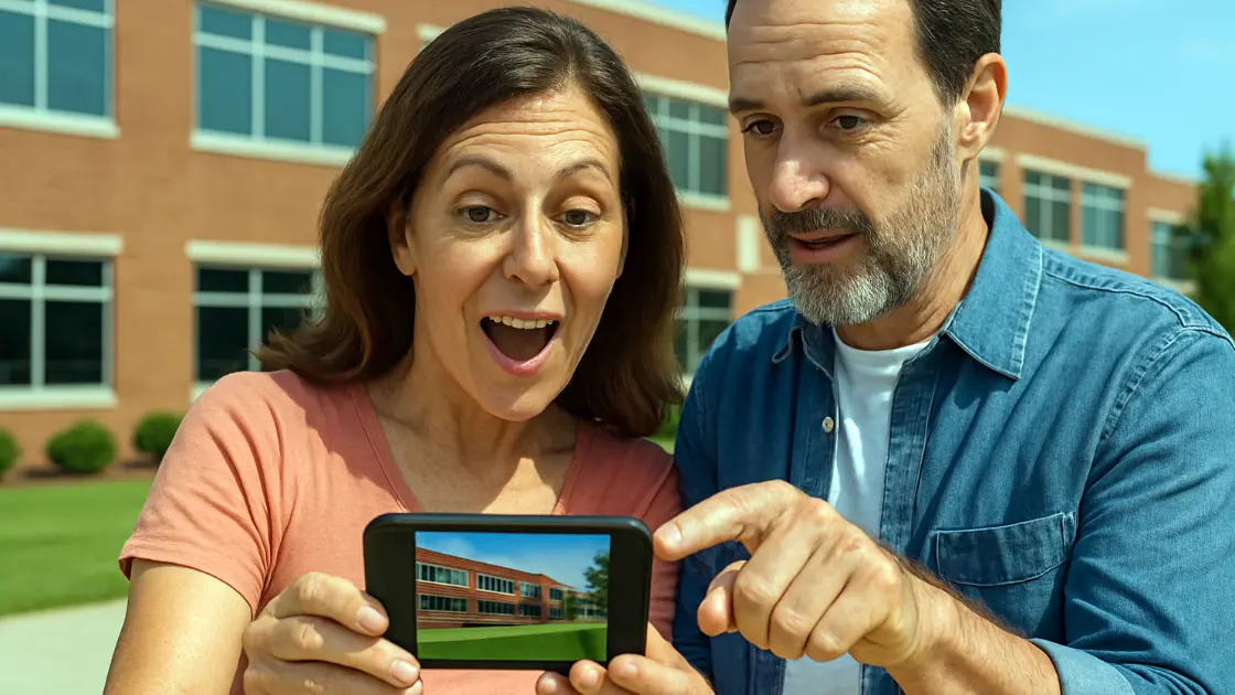 Tour Virtual 360 como ferramenta de marketing educacional