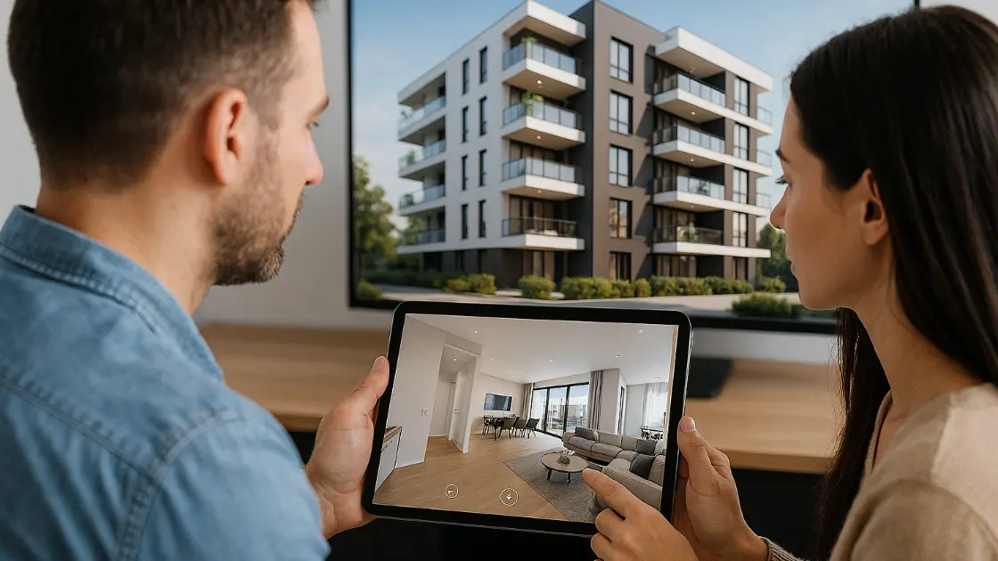 Lançamento de Empreendimentos com Tour Virtual 360º: Inovação que Encanta e Converte