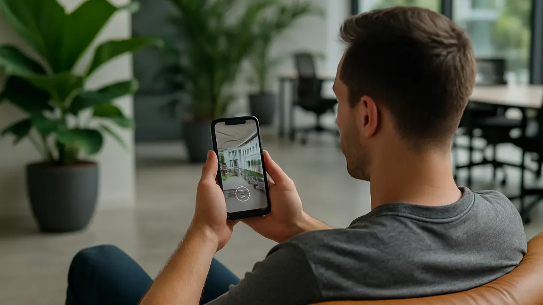 Como o Tour Virtual 360º Contribui para a Sustentabilidade nas Empresas