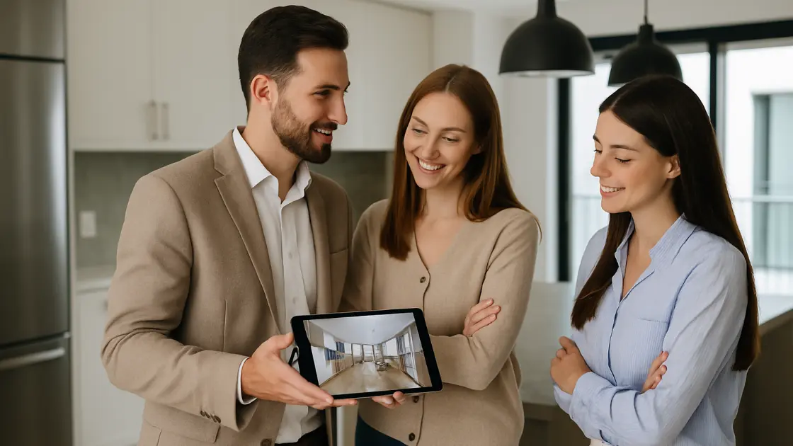 Tour Virtual para Imobiliárias: Diferencial Competitivo para Captar e Vender Mais