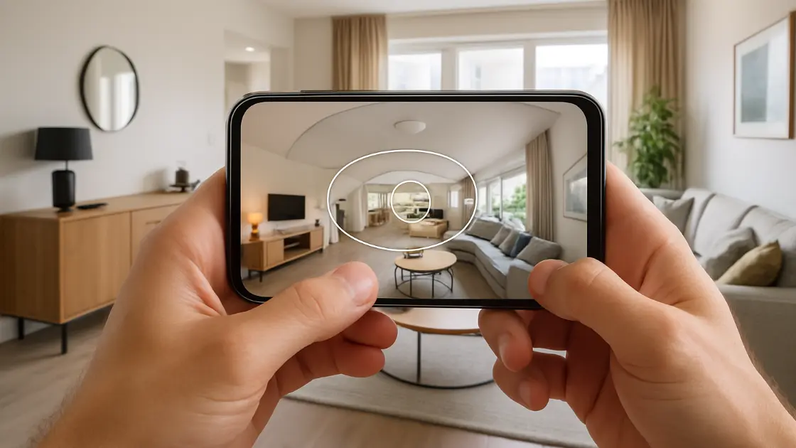Tour Virtual para Imóveis: A Evolução da Visita que Gera Mais Interesse, Confiança e Vendas