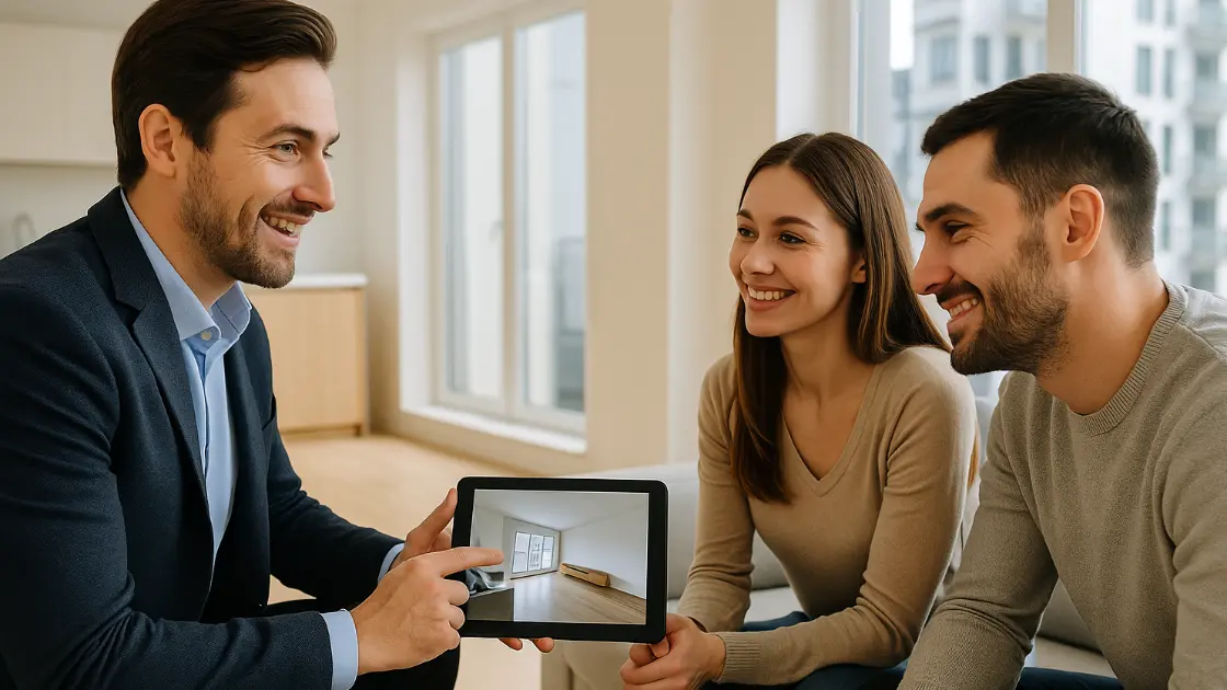 Tour Virtual para Imóveis: Como Vender Mais Rápido e com Menos Visitas Presenciais