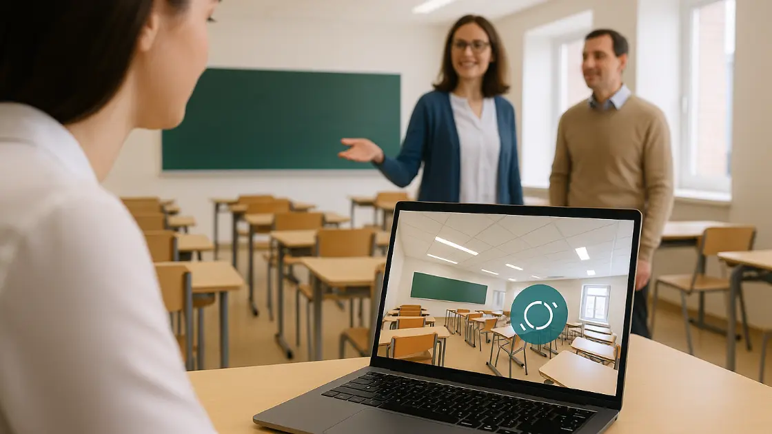 Tour Virtual para Escolas e Instituições de Ensino: Tecnologia a Serviço da Educação