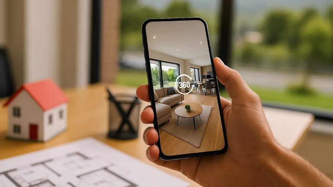 Como o Tour Virtual em Atibaia está transformando a forma de visitar imóveis na região