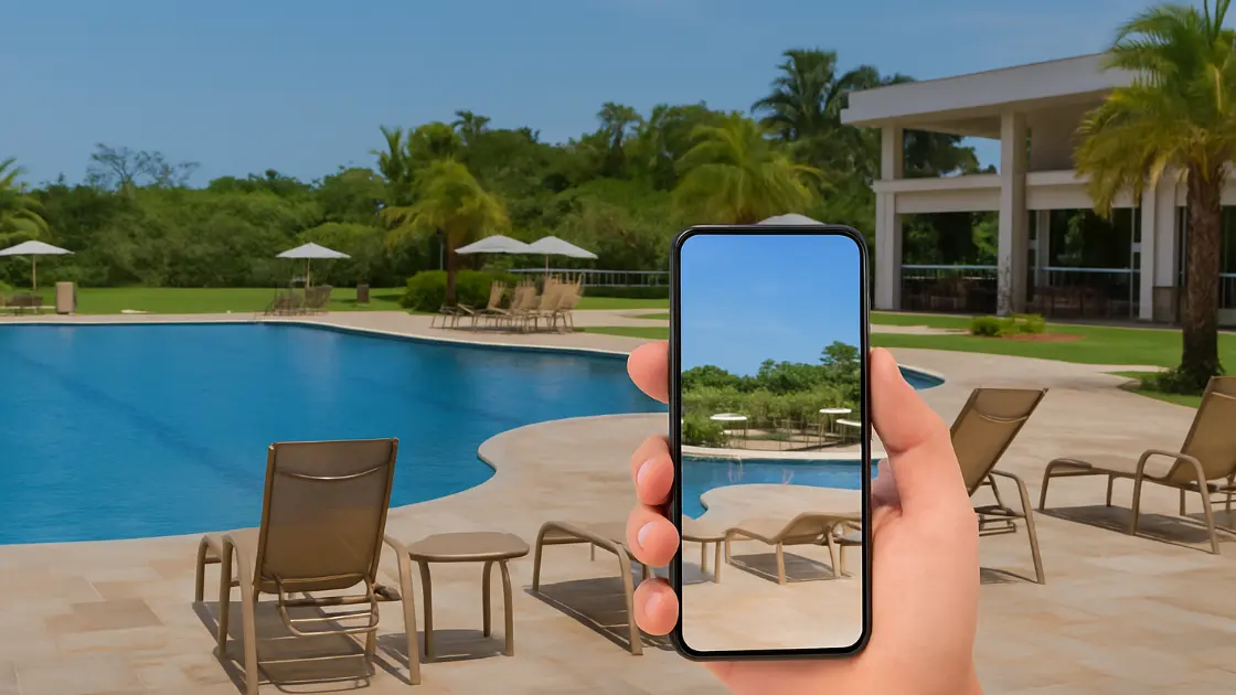 Tour Virtual 360º para Espaços de Entretenimento e Lazer: Envolva, Conquiste e Venda Experiências Imersivas