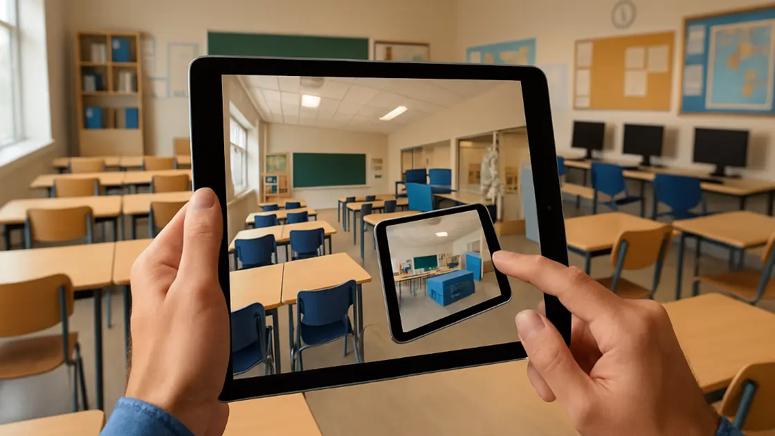 Educação Imersiva: Como o Tour Virtual 360º Revoluciona Aulas, Projetos Pedagógicos e a Divulgação de Escolas