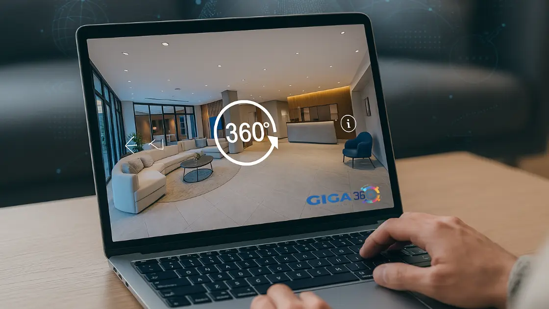 7 Benefícios do Tour Virtual 360º para Negócios de Todos os Setores