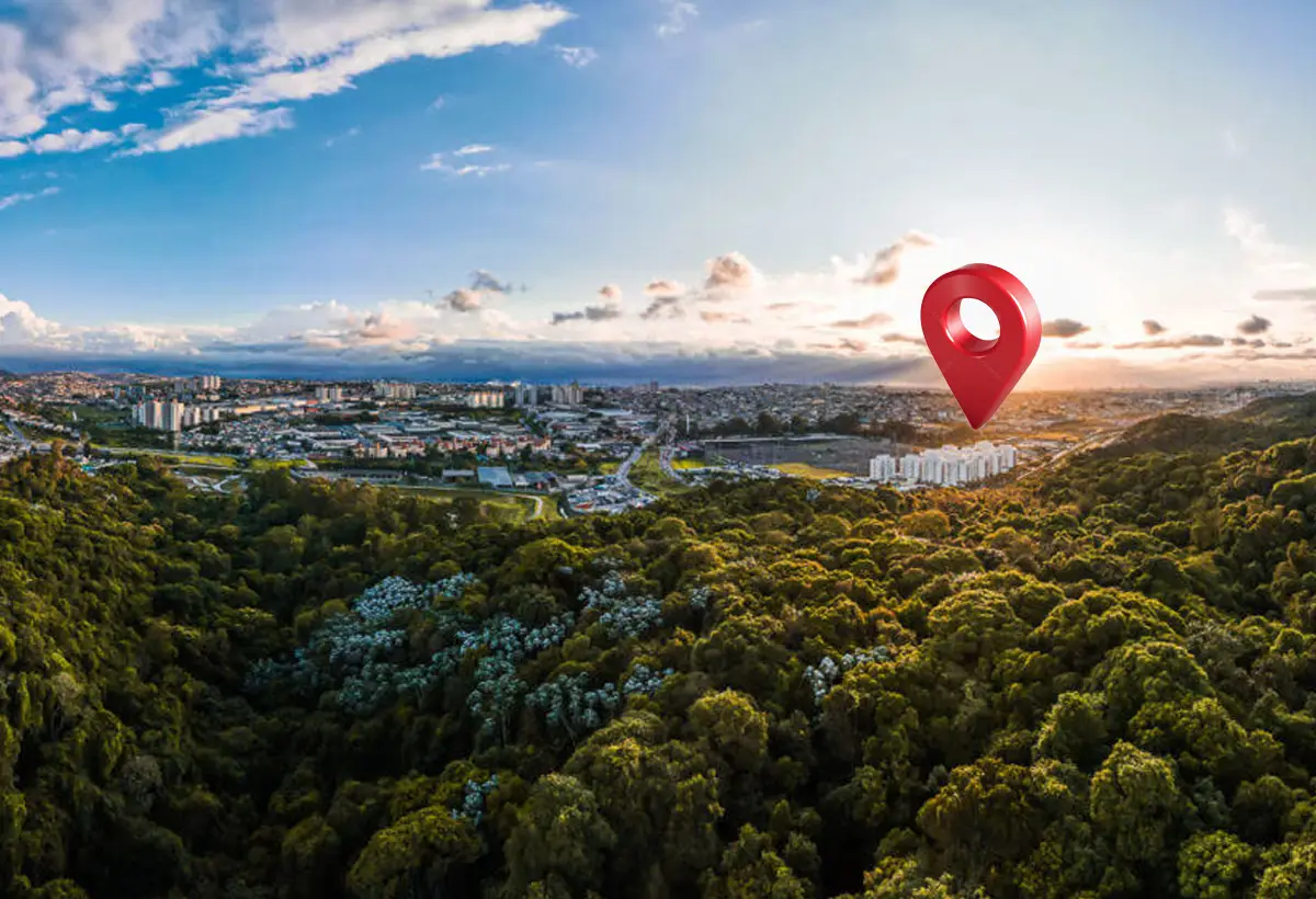 Foto Aérea em 360° Foto Aérea em 360°