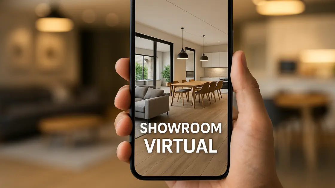 Aumente as Vendas com Showrooms Virtuais: Disponível 24h por Dia