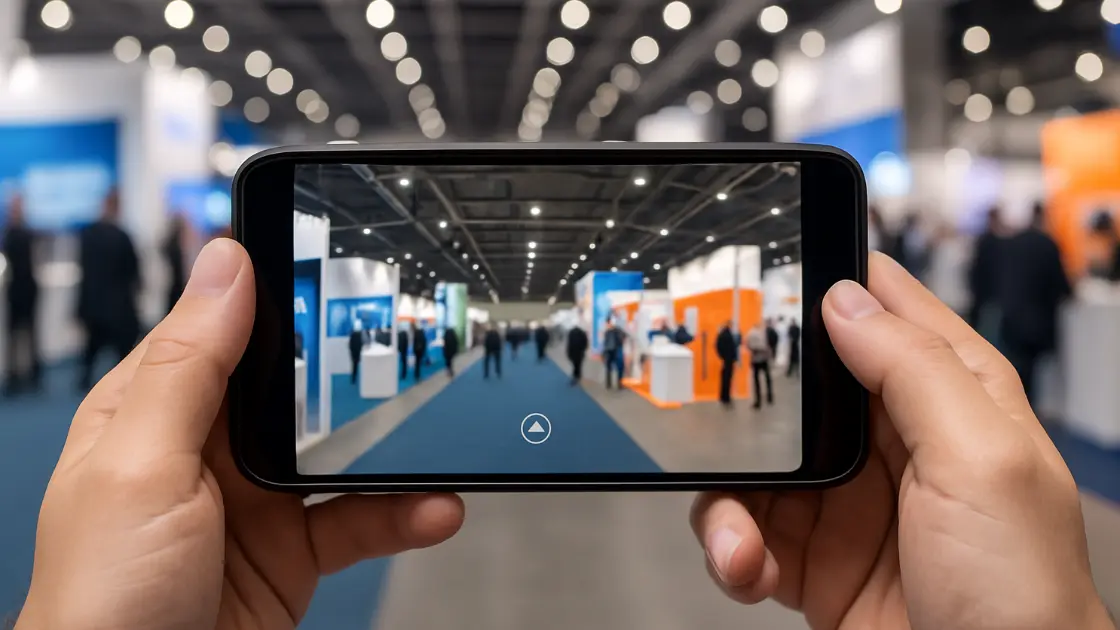 A Importância do Tour Virtual 360 em Eventos Corporativos e Lançamentos de Produto