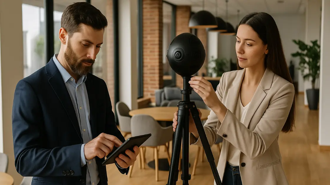 Empresa Tour Virtual: Como Escolher a Parceira Certa para Elevar Seu Negócio a Outro Nível