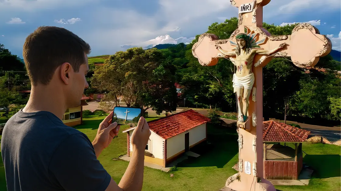 Tour Virtual 360 em Piracaia: tecnologia que valoriza os pontos turísticos e impulsiona o turismo local