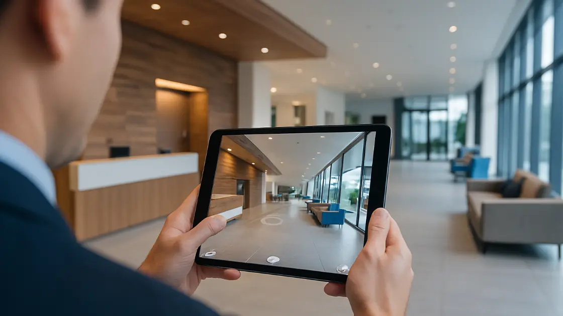 Como o Tour Virtual 360 Ajuda na Captação de Investidores para Negócios Locais